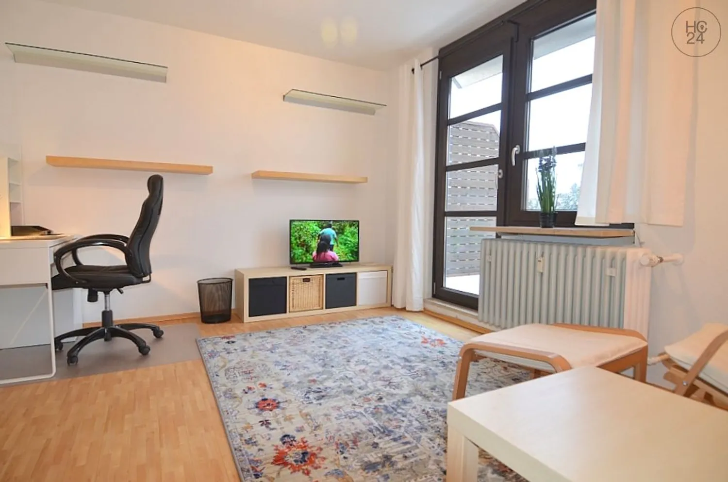 2 room apartment with 35 m² in Würzburg – Photo 7