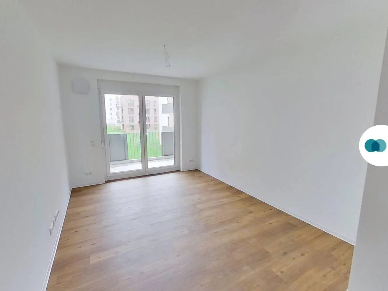 2 Zimmer Wohnung mit 83 m² in Mannheim – Bild 2