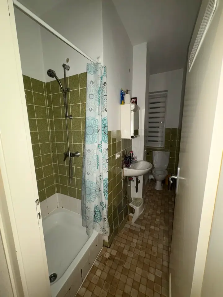 WG-Zimmer mit 50 m² in Hannover – Bild 9