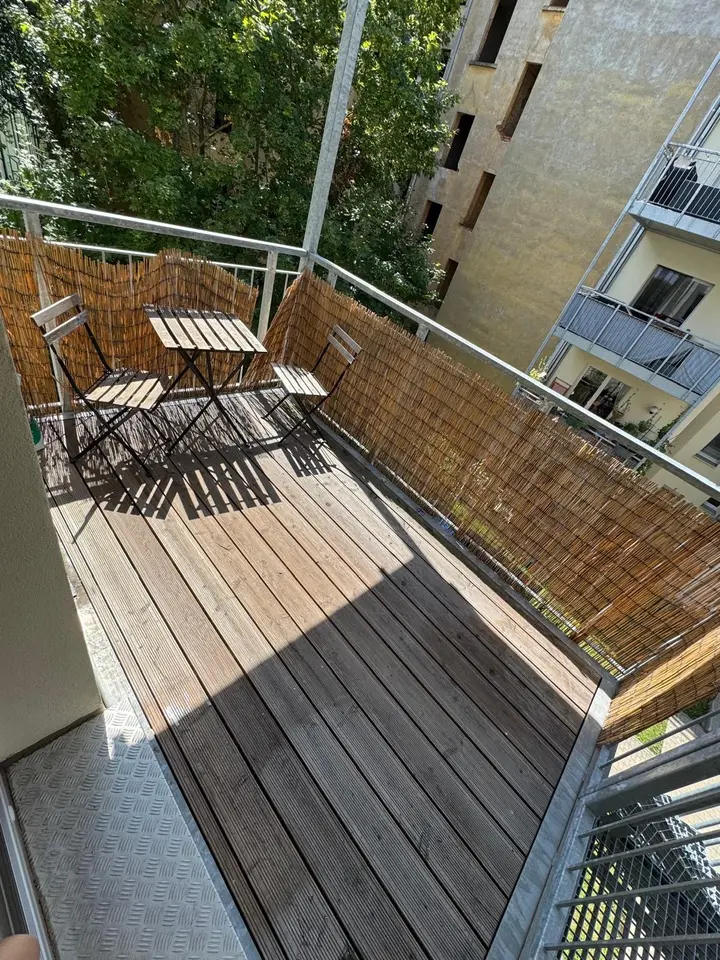 2 room apartment with 40 m² in Magdeburg – Photo 9