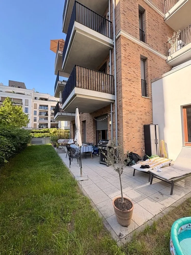 2 Zimmer Wohnung mit 65 m² in Frankfurt am Main – Bild 4