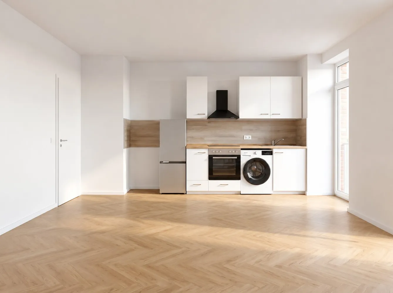 2 Zimmer Wohnung mit 58 m² in Leipzig – Bild 3