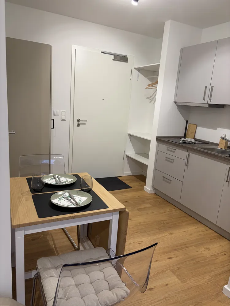 1 Zimmer Wohnung mit 25 m² in Hamburg – Bild 6