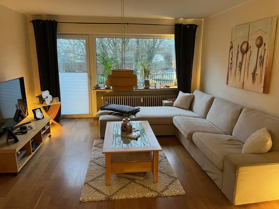 3 Zimmer Wohnung mit 93 m² in Rheine – Bild 1