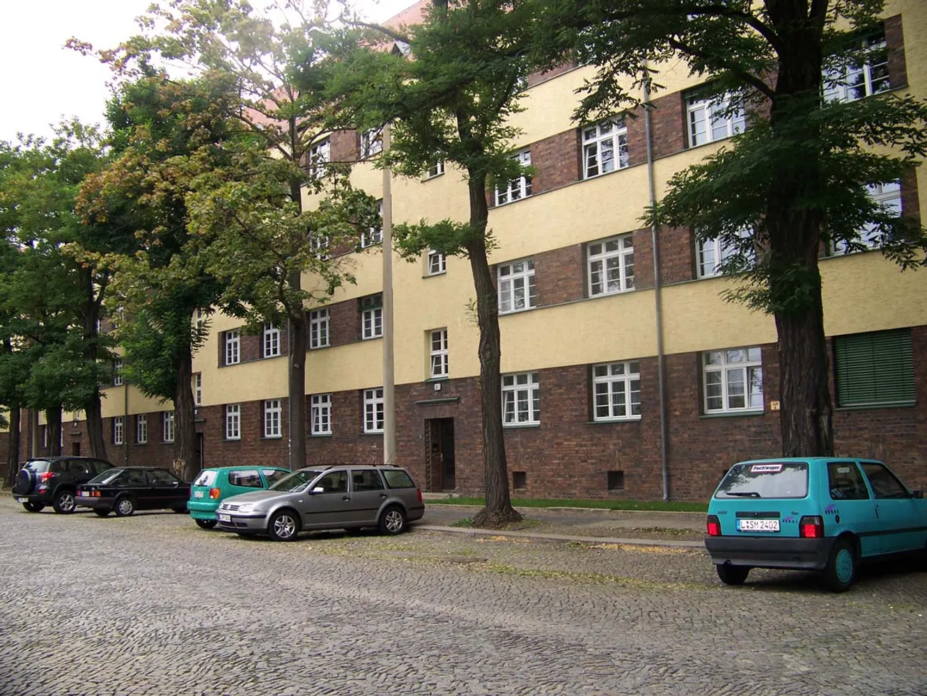3 Zimmer Wohnung mit 70 m² in Leipzig – Bild 1