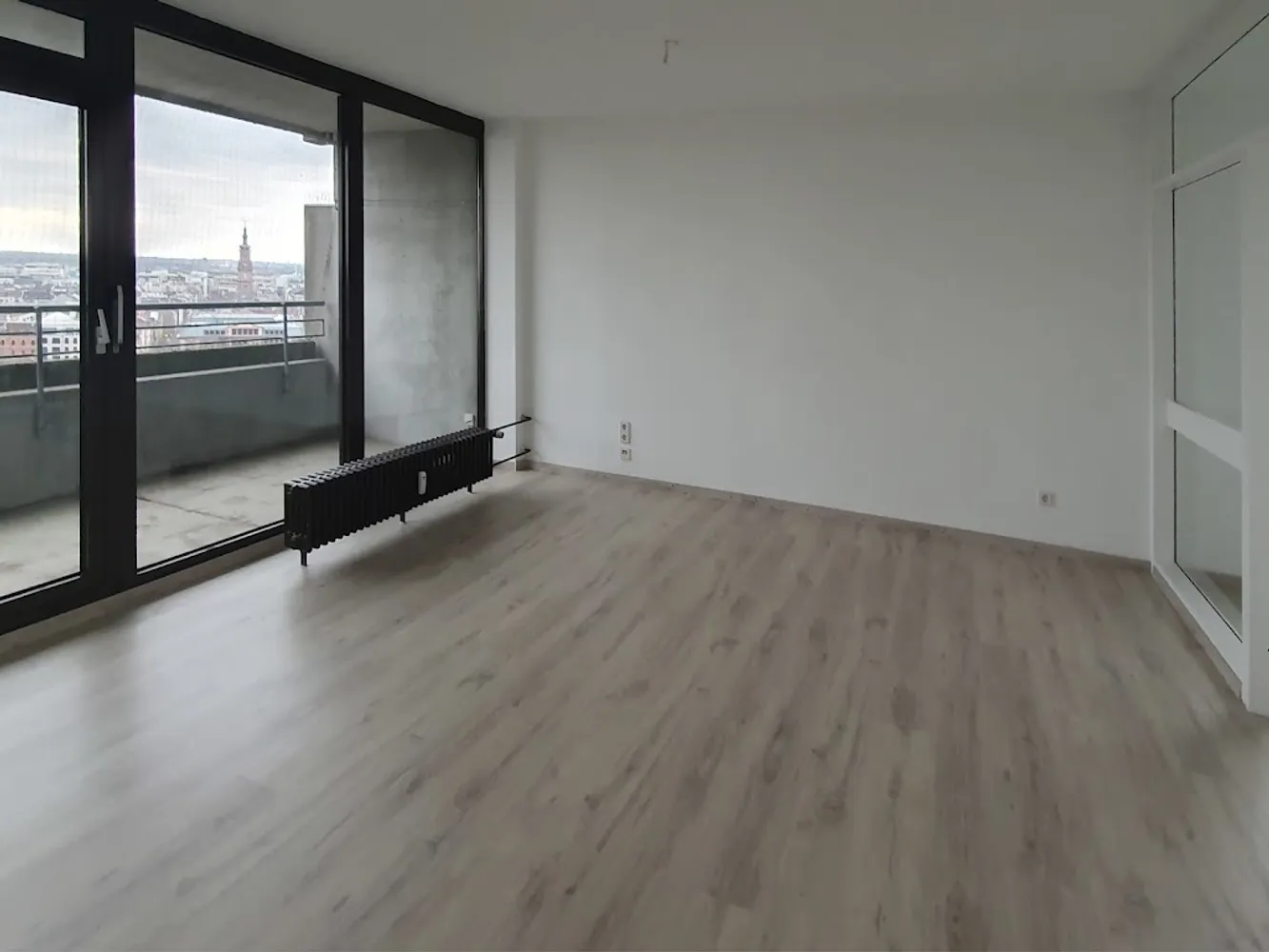 3 Zimmer Wohnung mit 72 m² in Mannheim – Bild 1
