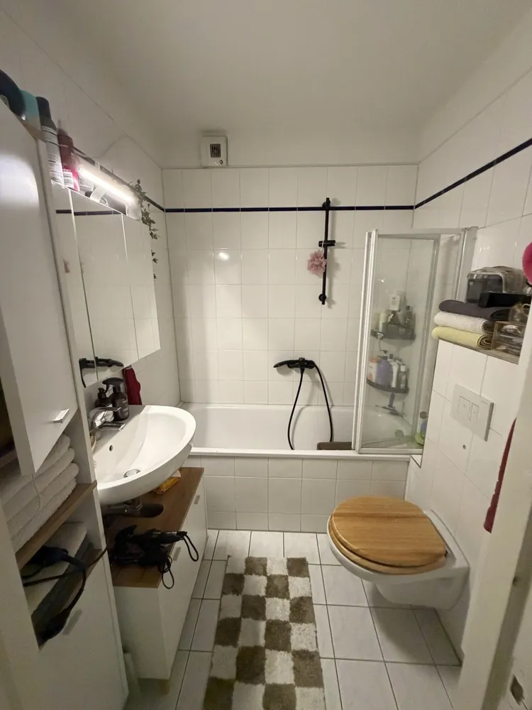2 room apartment with 55 m² in Hamburg – Photo 5