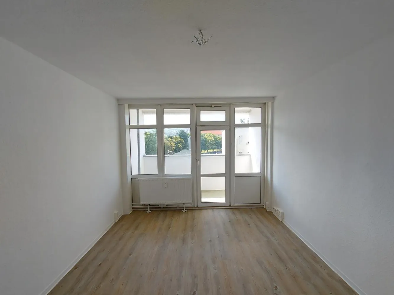 2 room apartment with 49 m² in Magdeburg – Photo 1