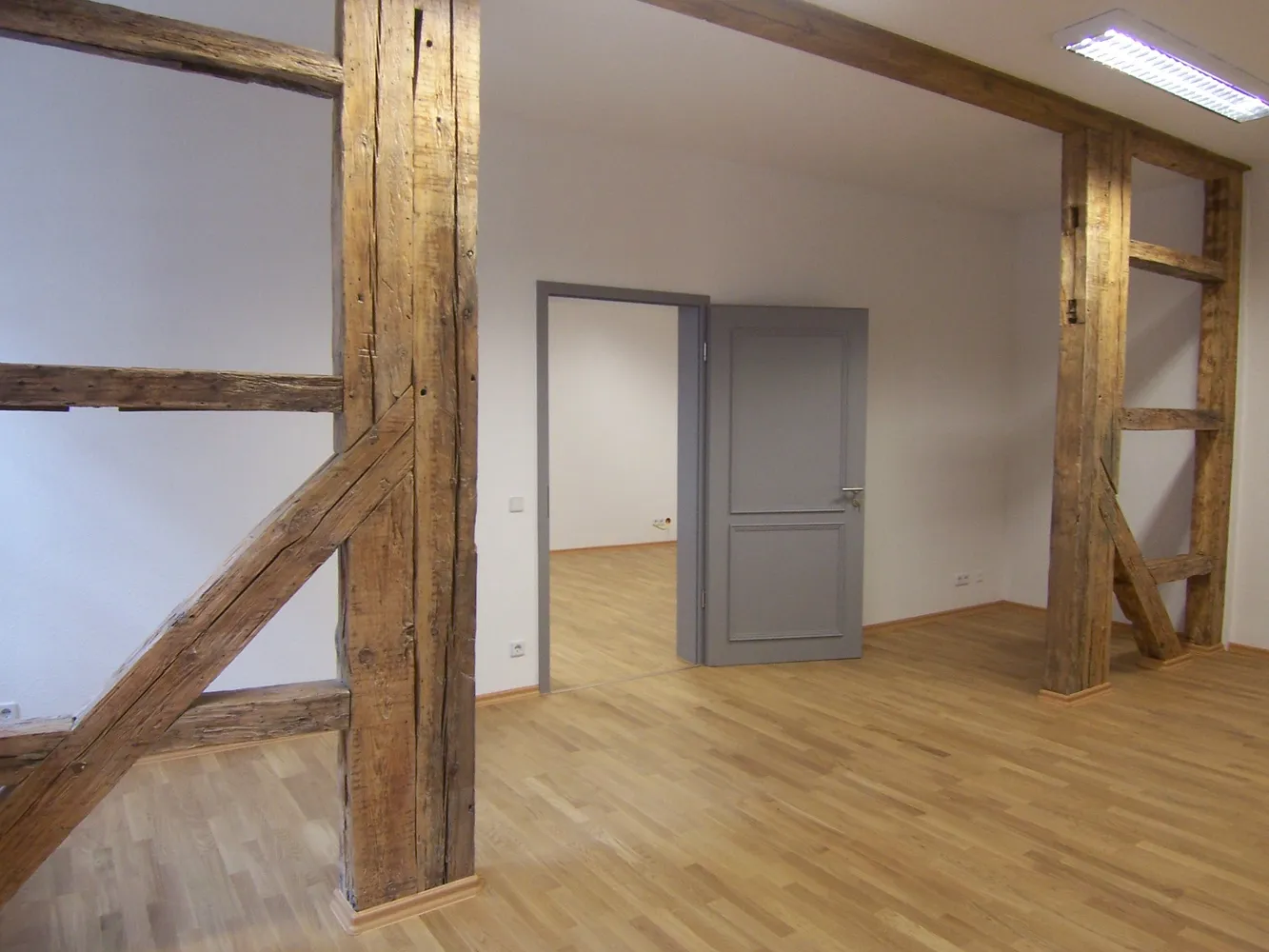 10 Zimmer Wohnung mit 3400 m² in Leipzig – Bild 1