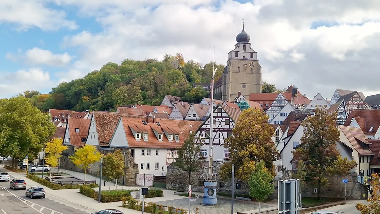 3 room apartment with 53 m² in Herrenberg – Photo 1
