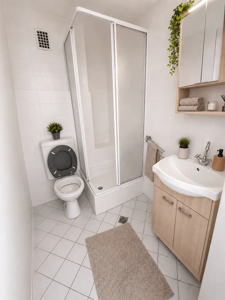 1 Zimmer Wohnung mit 22 m² in Düsseldorf – Bild 6