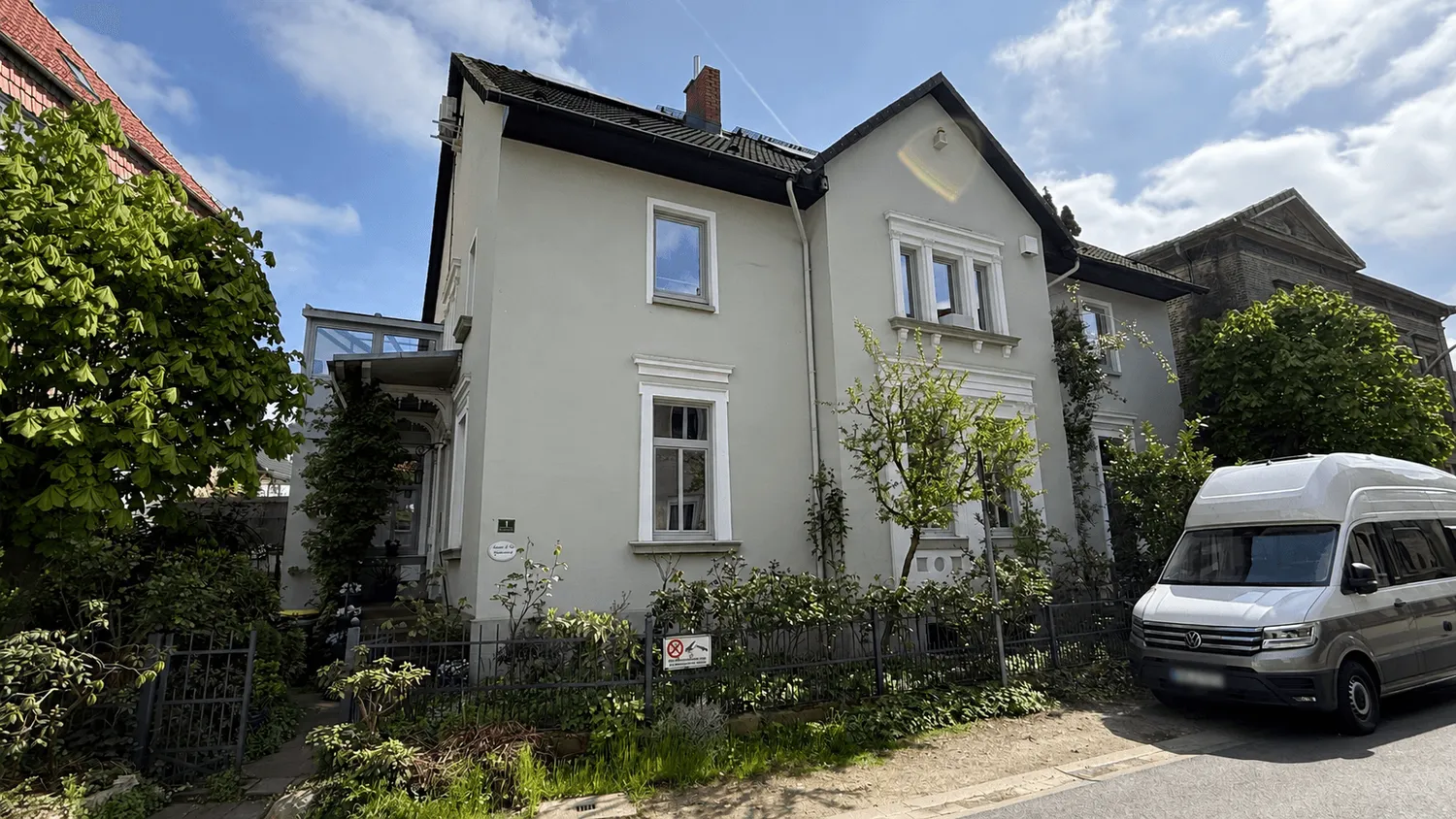 3 Zimmer Wohnung mit 100 m² in Braunschweig – Bild 1