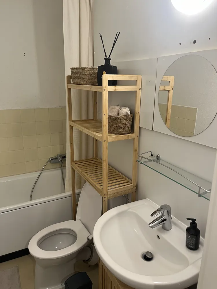 2 Zimmer Wohnung mit 40 m² in Frankfurt am Main – Bild 9
