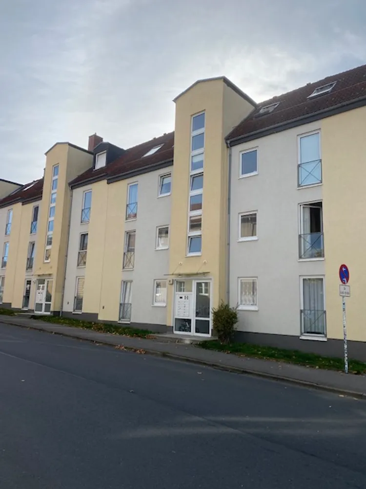 2 room apartment with 46 m² in Freiberg – Photo 1