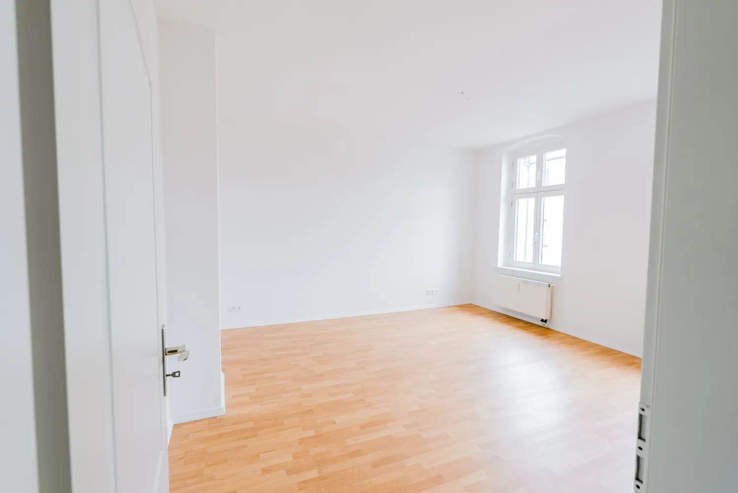 3 Zimmer Wohnung mit 81 m² in Magdeburg – Bild 1