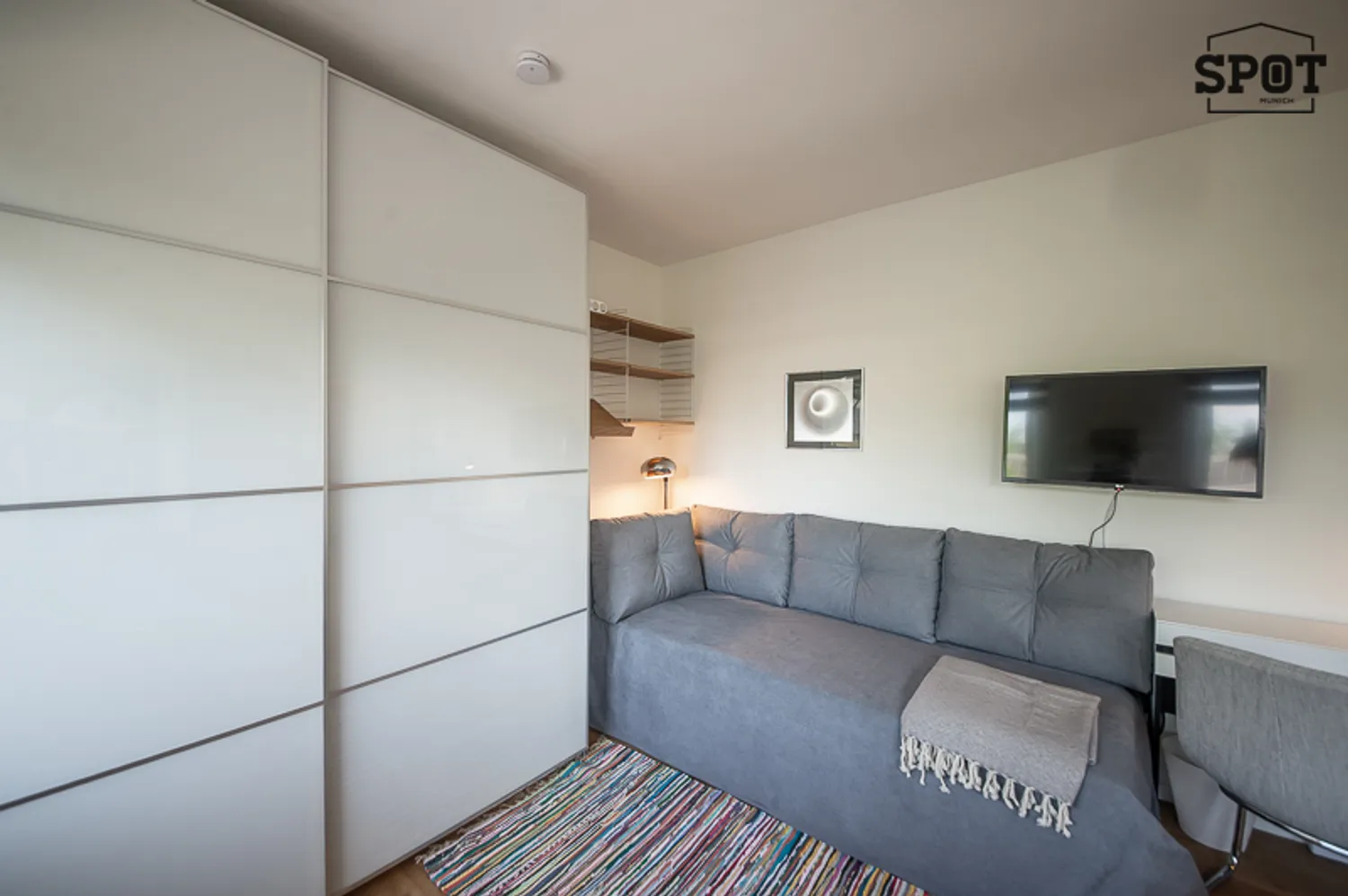 1 Zimmer Wohnung mit 25 m² in München – Bild 5