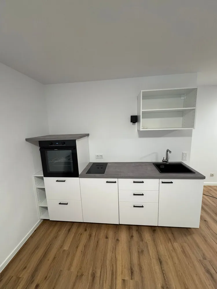 1 Zimmer Wohnung mit 38 m² in Münster – Bild 4