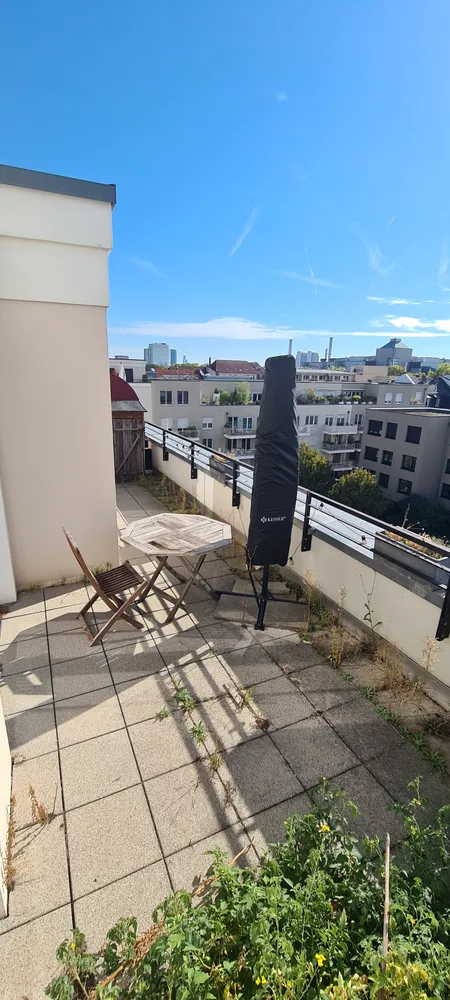 2 room apartment with 63 m² in Frankfurt am Main – Photo 5