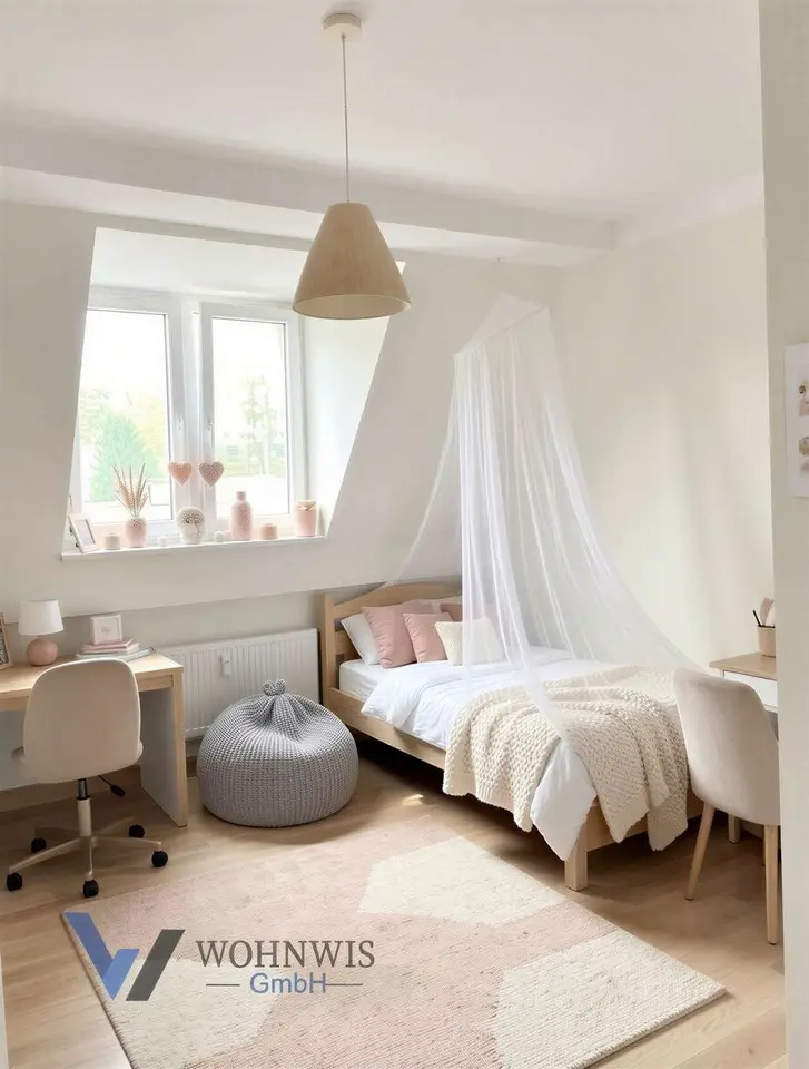 4 Zimmer Wohnung mit 104 m² in Schwarzenberg – Bild 6