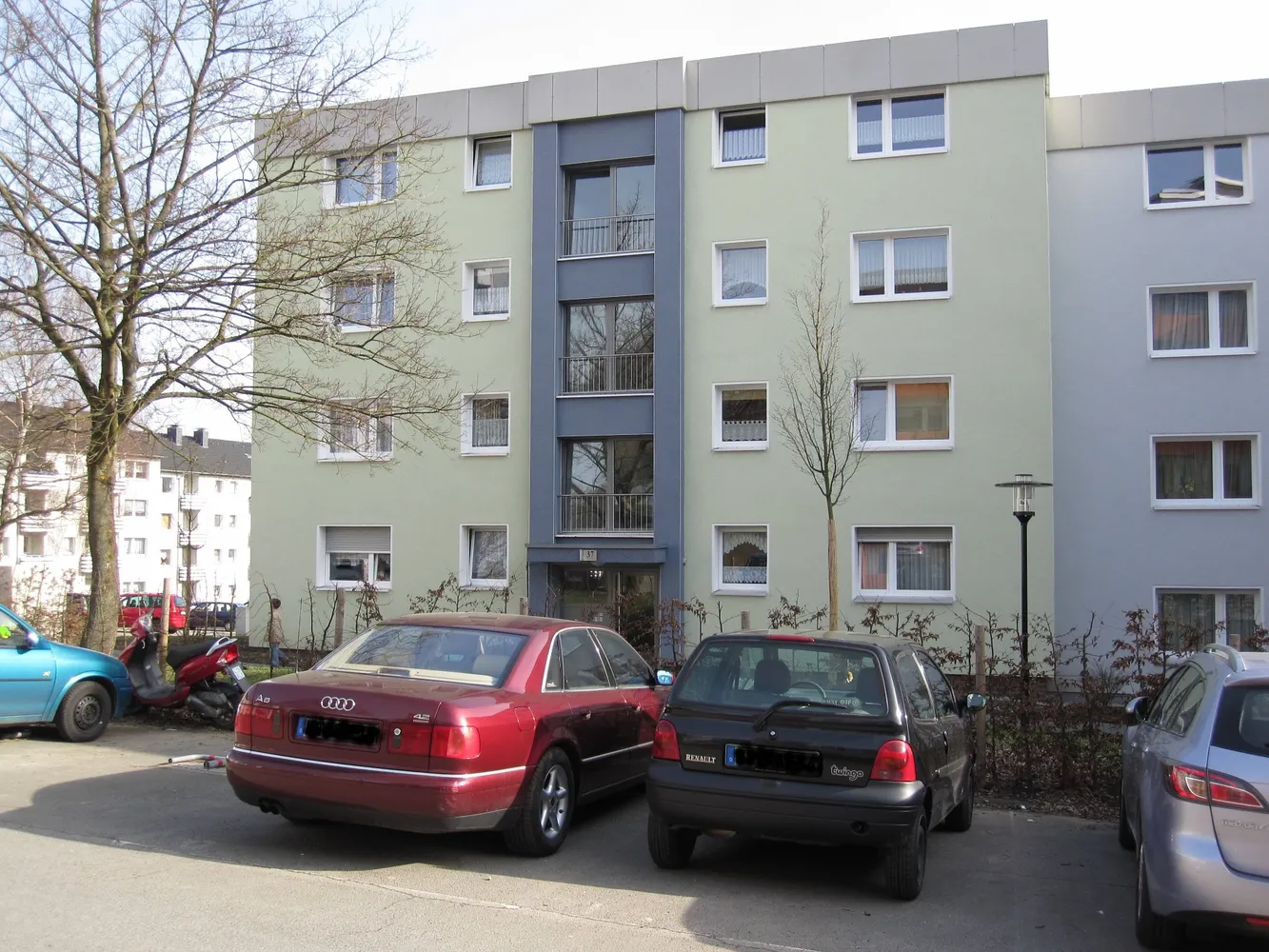 3 Zimmer Wohnung mit 71 m² in Hagen – Bild 1