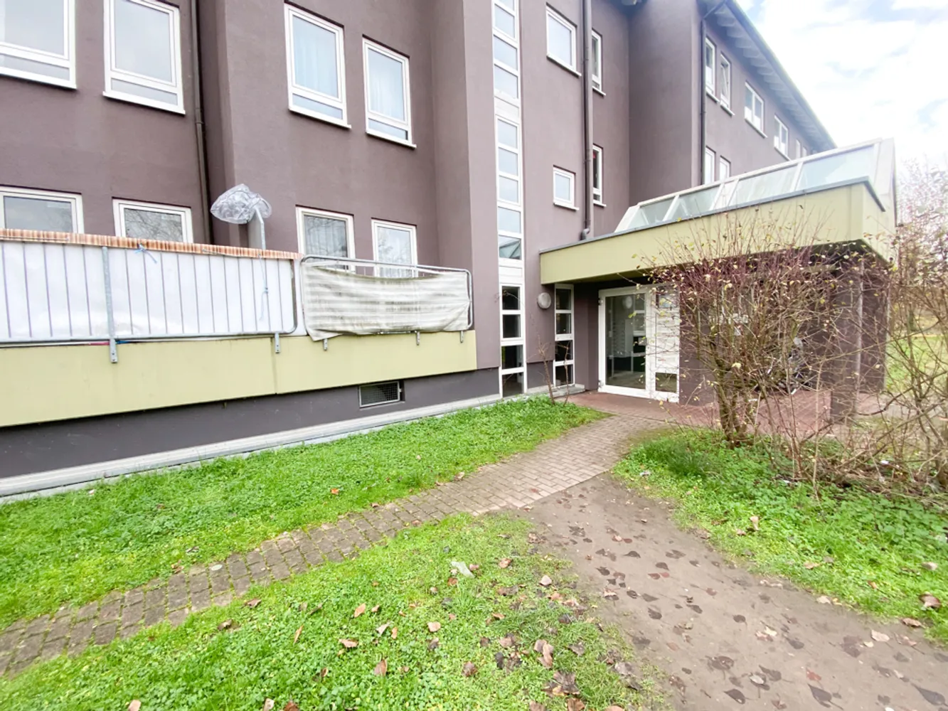 1 Zimmer Wohnung mit 20 m² in Mannheim – Bild 7
