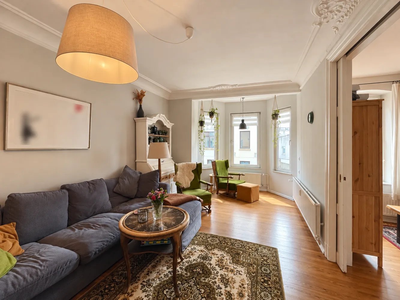 4 Zimmer Wohnung mit 89 m² in Flensburg – Bild 3