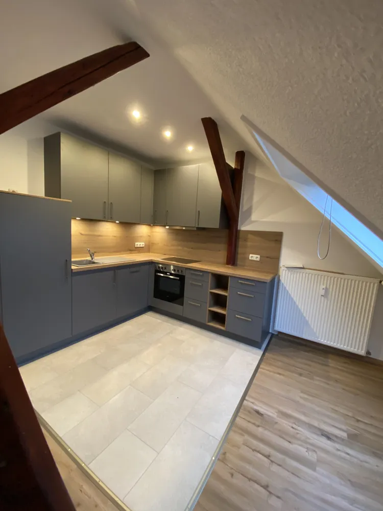 3 Zimmer Wohnung mit 85 m² in Frankfurt am Main – Bild 3
