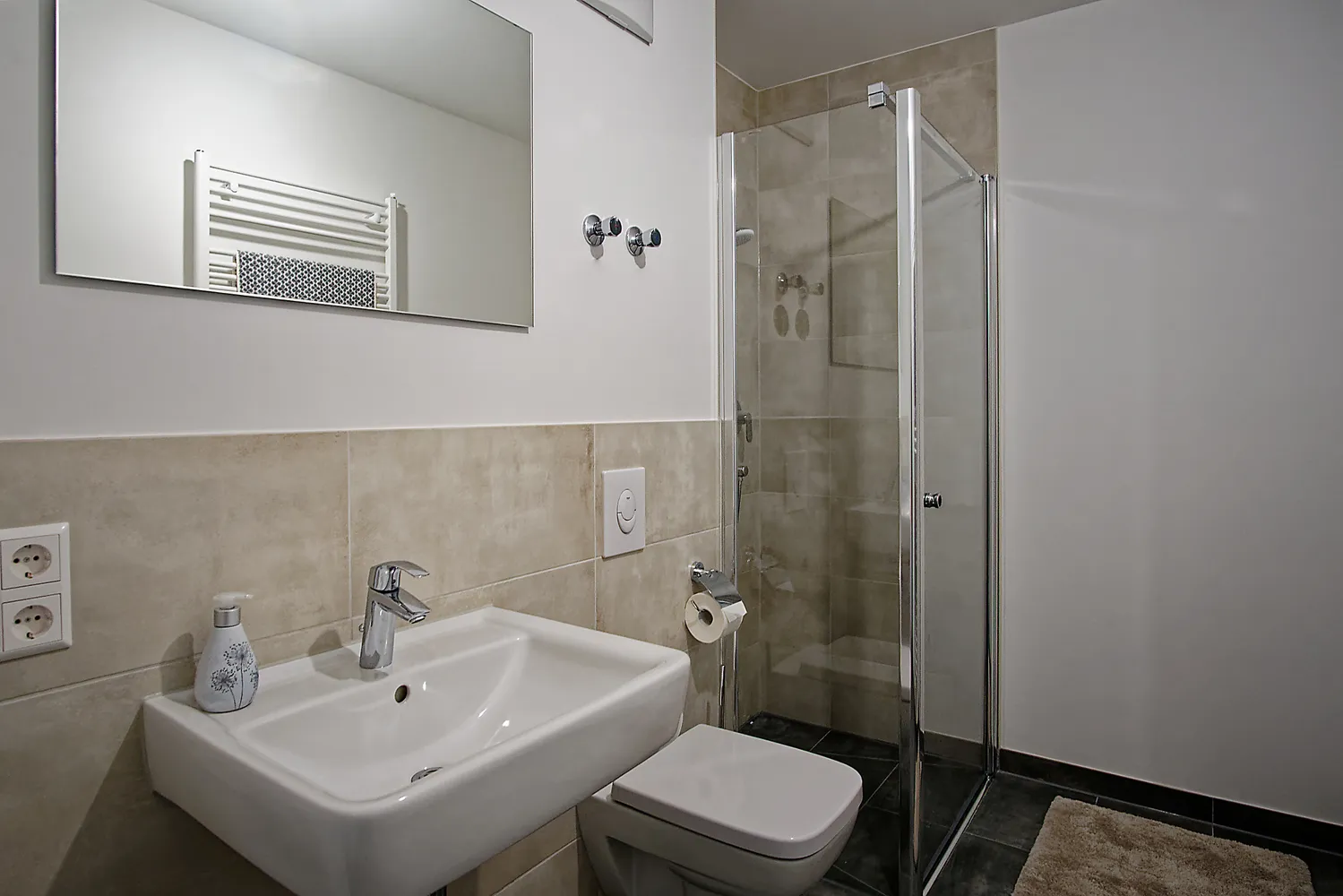 2 room apartment with 55 m² in Dietzenbach – Photo 11