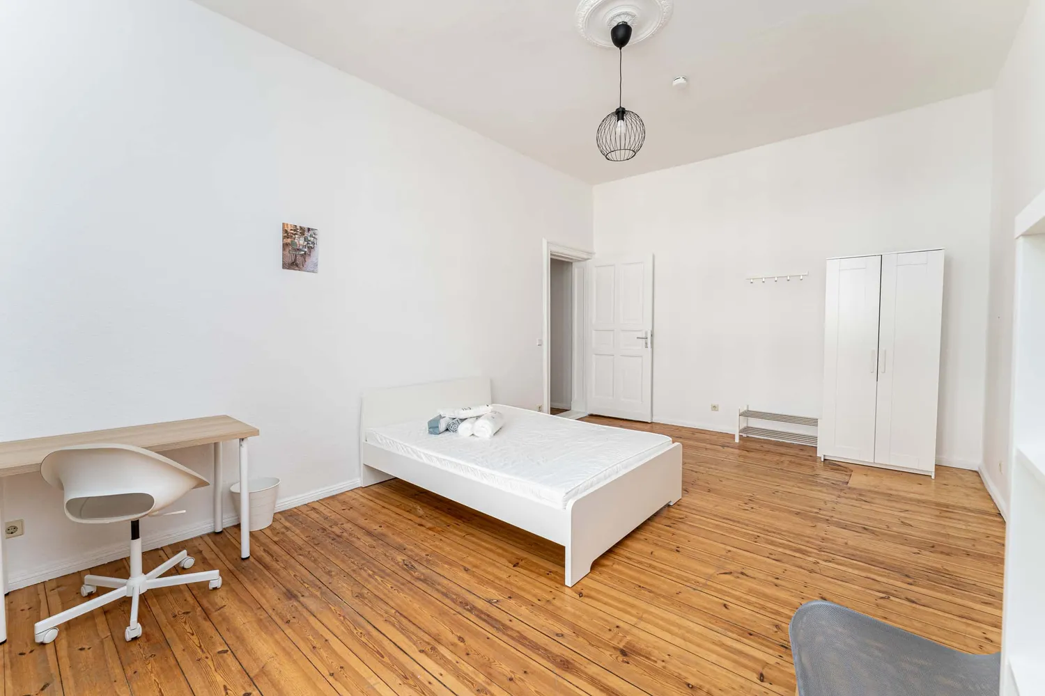 Shared room with 15 m² in Berlin – Photo 2
