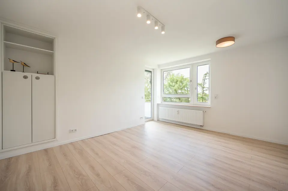 3 Zimmer Wohnung mit 63 m² in Salzgitter – Bild 1