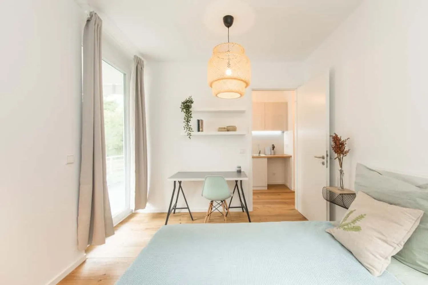 Shared room with 10 m² in Berlin – Photo 4