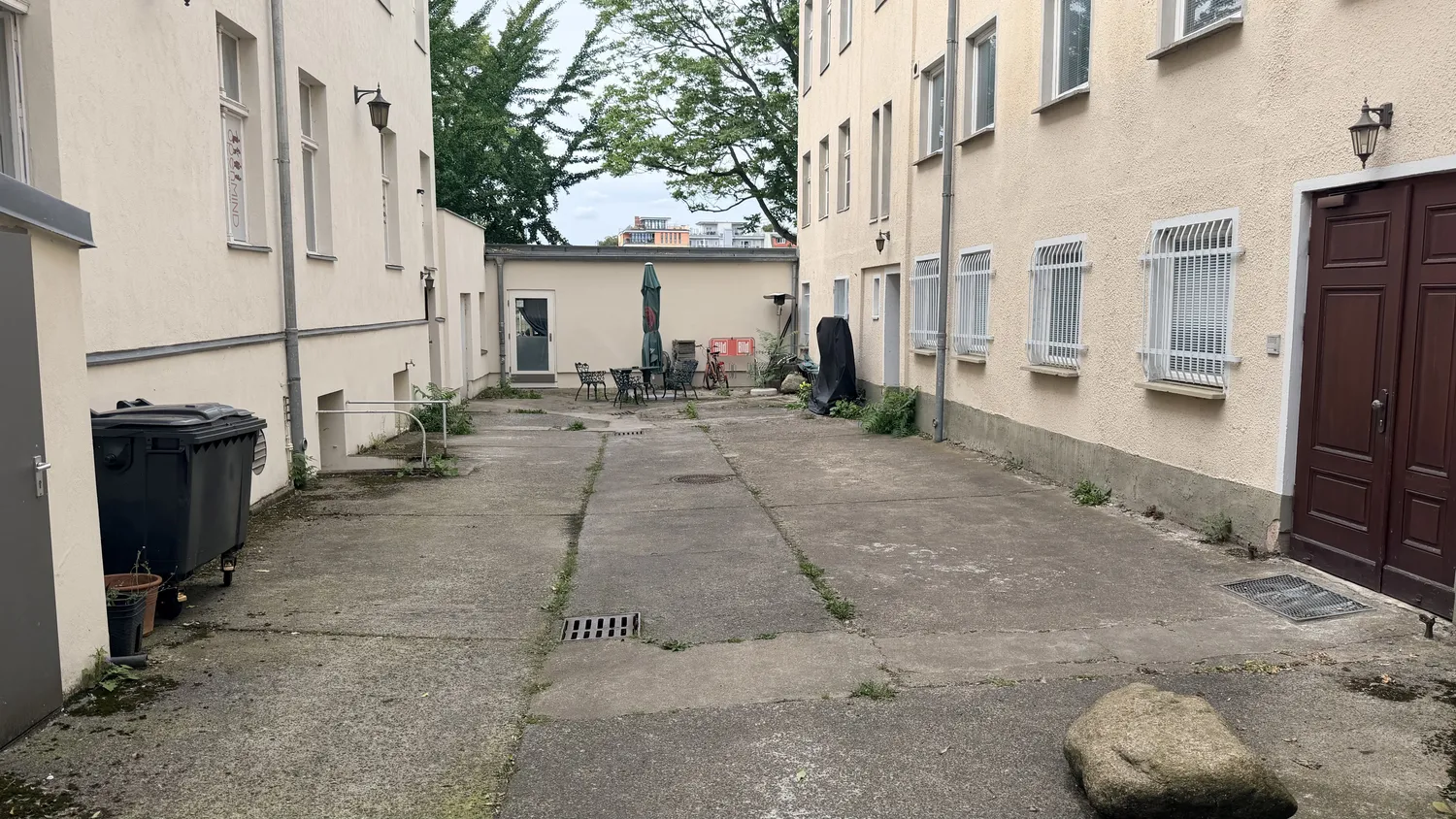 2 Zimmer Wohnung mit 60 m² in Berlin – Bild 2