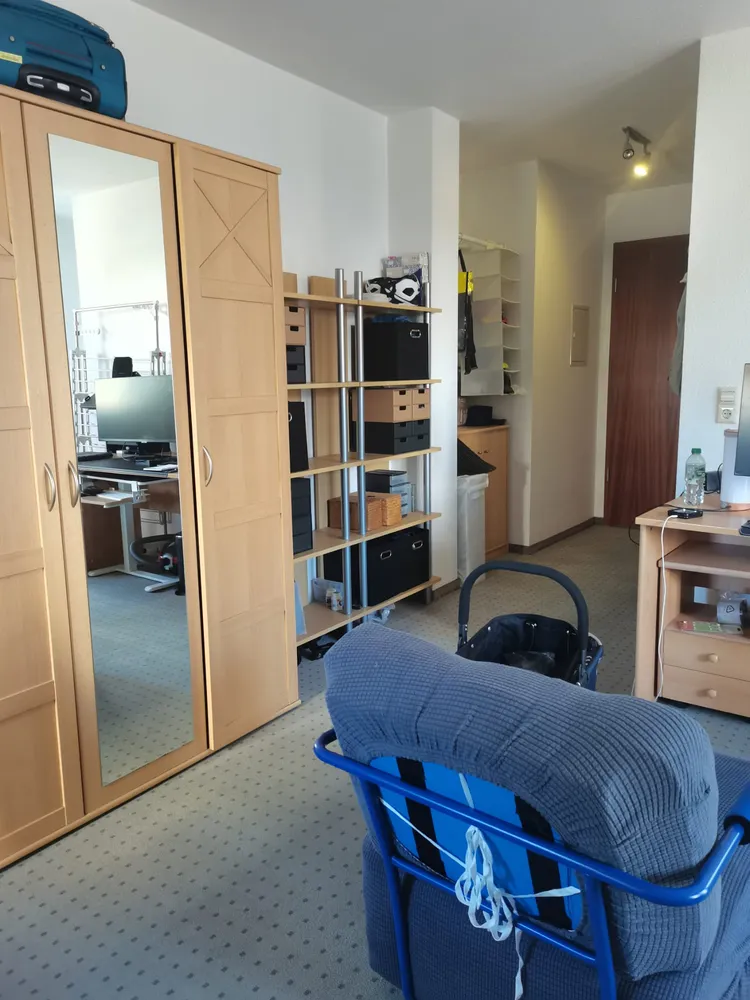 1 Zimmer Wohnung mit 35 m² in Karlsruhe – Bild 11