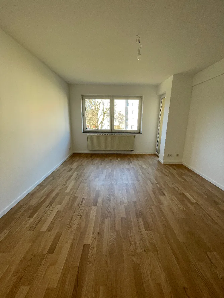 1 Zimmer Wohnung mit 31 m² in Nürnberg – Bild 1