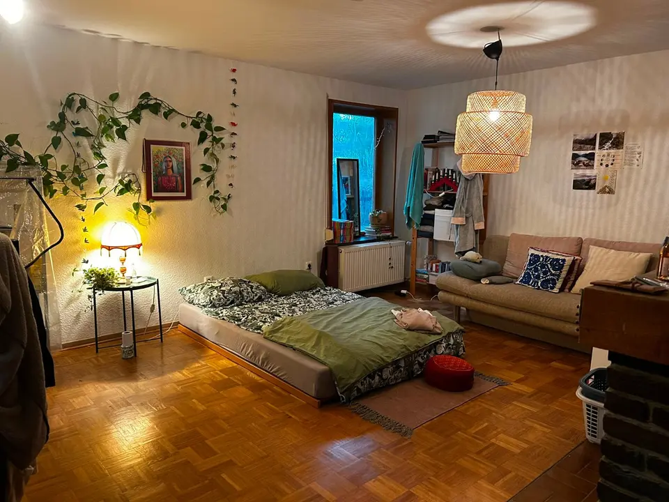 WG-Zimmer mit 11 m² in Duderstadt – Bild 1