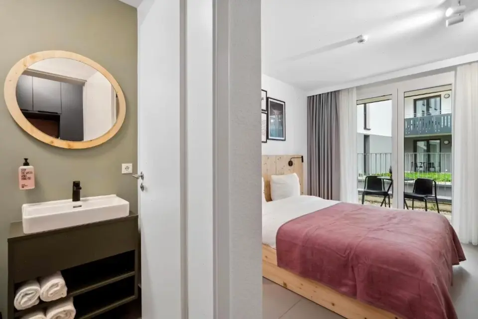 3 Zimmer Wohnung mit 65 m² in Freiburg im Breisgau – Bild 7