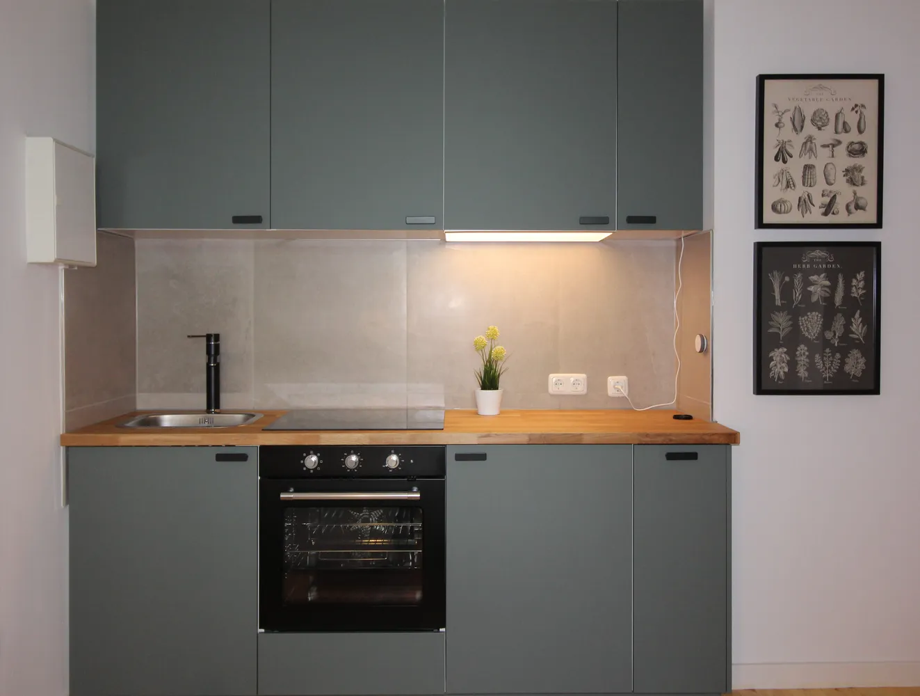 2 Zimmer Wohnung mit 38 m² in Leverkusen – Bild 4