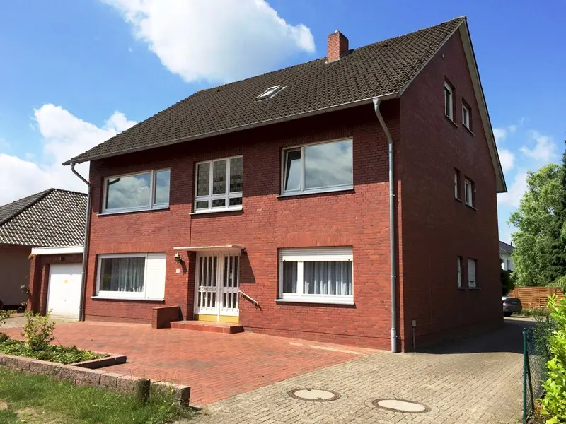 2 Zimmer Wohnung mit 68 m² in Cloppenburg – Bild 2