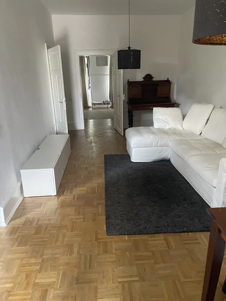 4 Zimmer Wohnung mit 105 m² in Karlsruhe – Bild 2