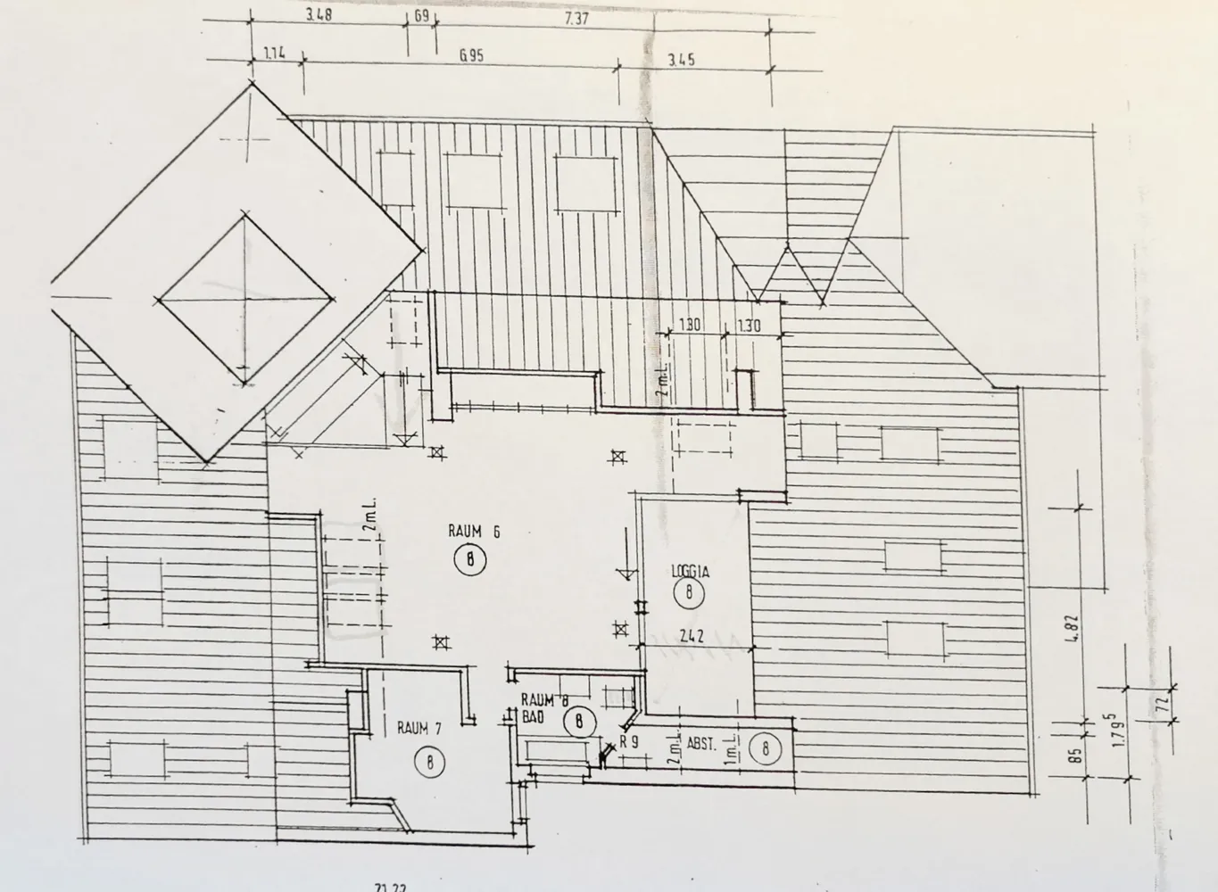 5 Zimmer Wohnung mit 131 m² in Hannover – Bild 3