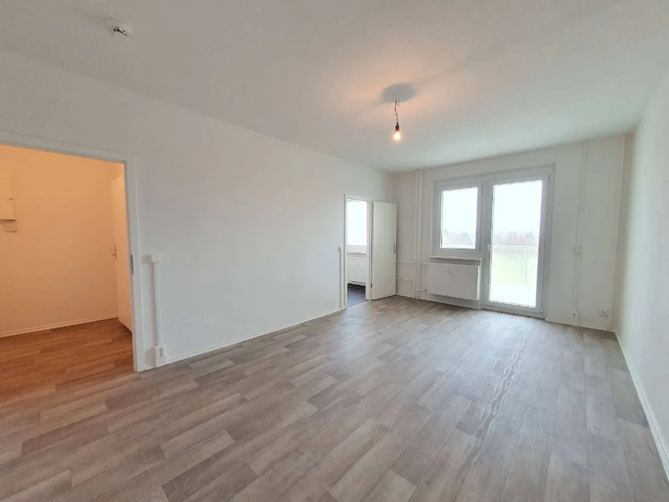 2 room apartment with 49 m² in Leipzig – Photo 1