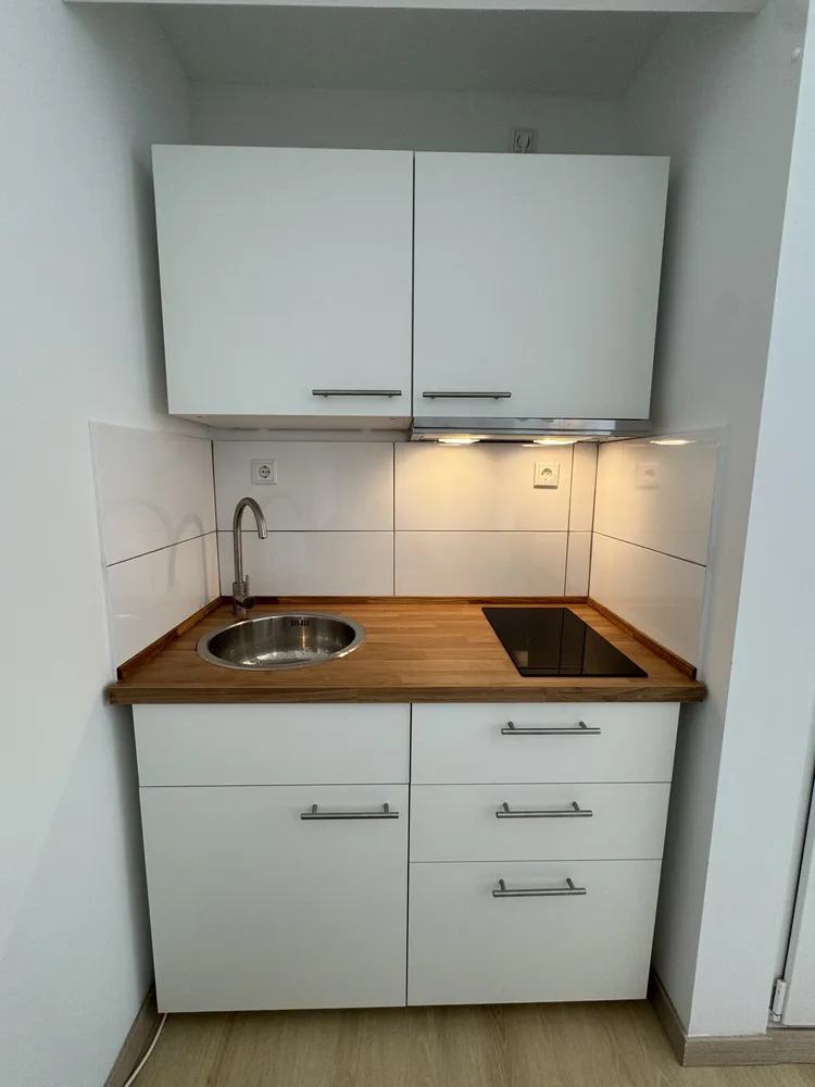 1 Zimmer Wohnung mit 30 m² in Düsseldorf – Bild 7