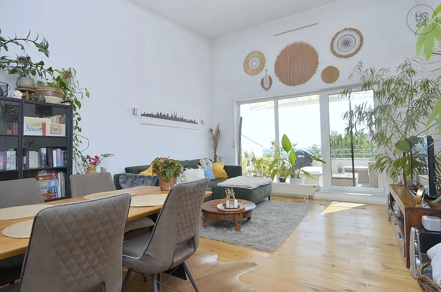 2 Zimmer Wohnung mit 76 m² in Wiesbaden – Bild 6