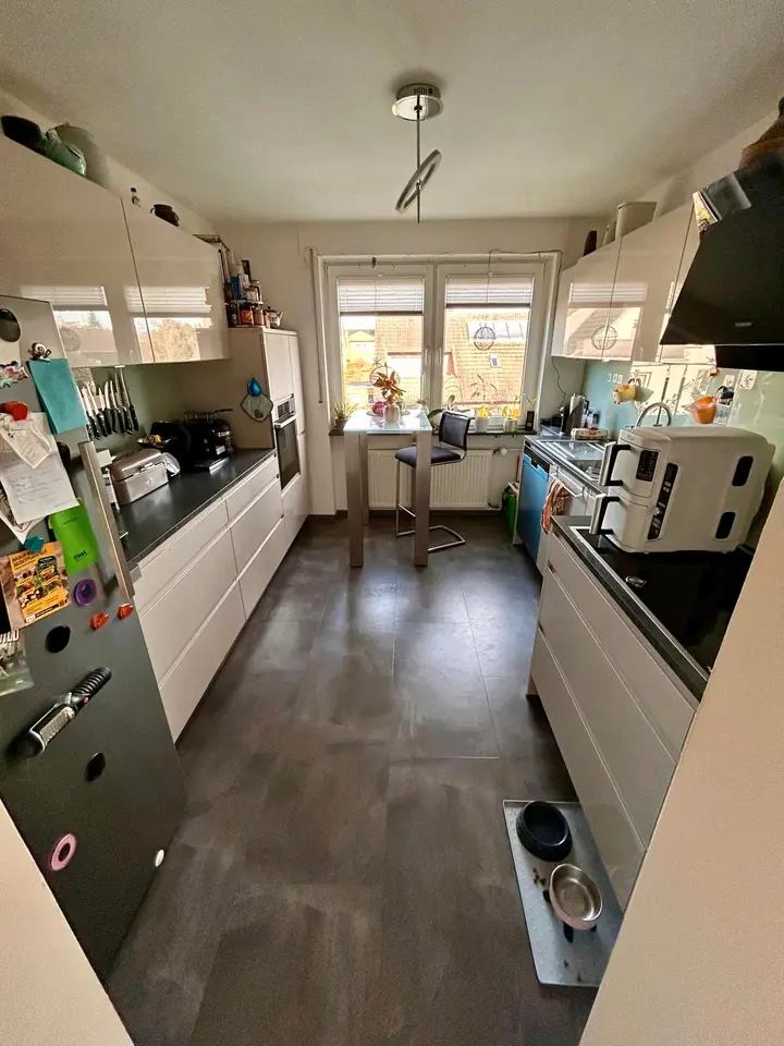 4 Zimmer Wohnung mit 116 m² in Coesfeld – Bild 6