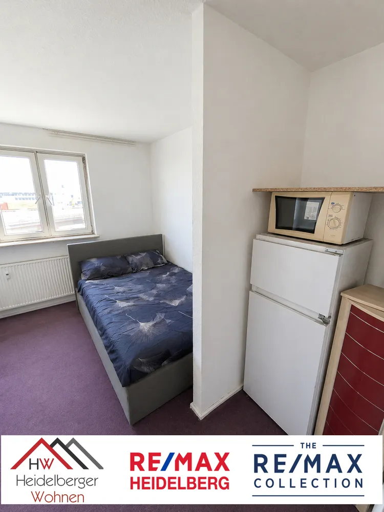 1 Zimmer Wohnung mit 21 m² in Ludwigshafen am Rhein – Bild 3