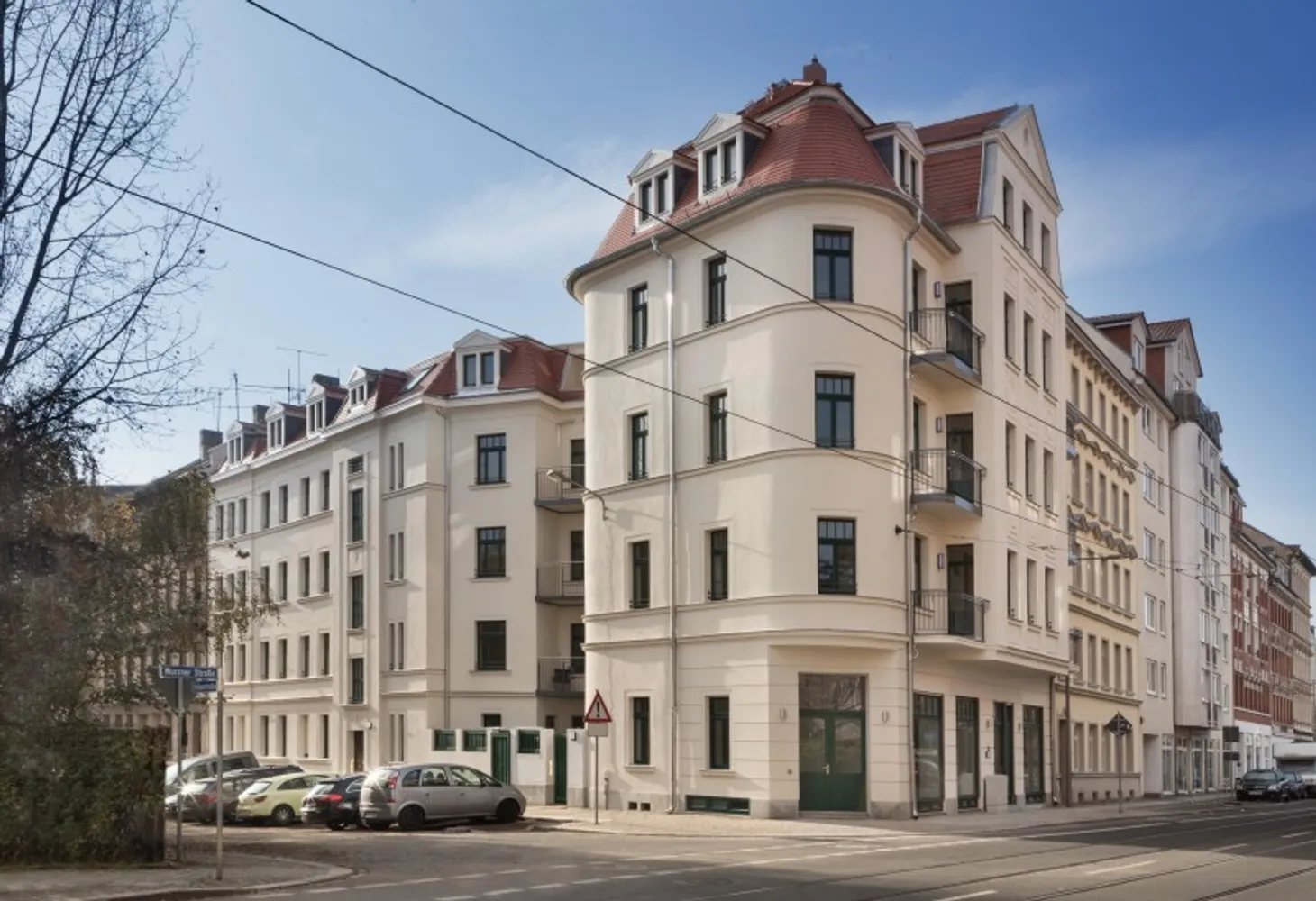4 Zimmer Wohnung mit 89 m² in Leipzig – Bild 1