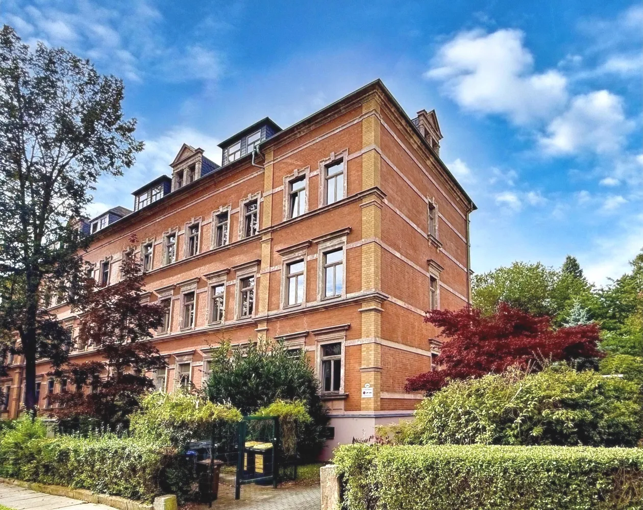 2 room apartment with 63 m² in Chemnitz – Photo 9