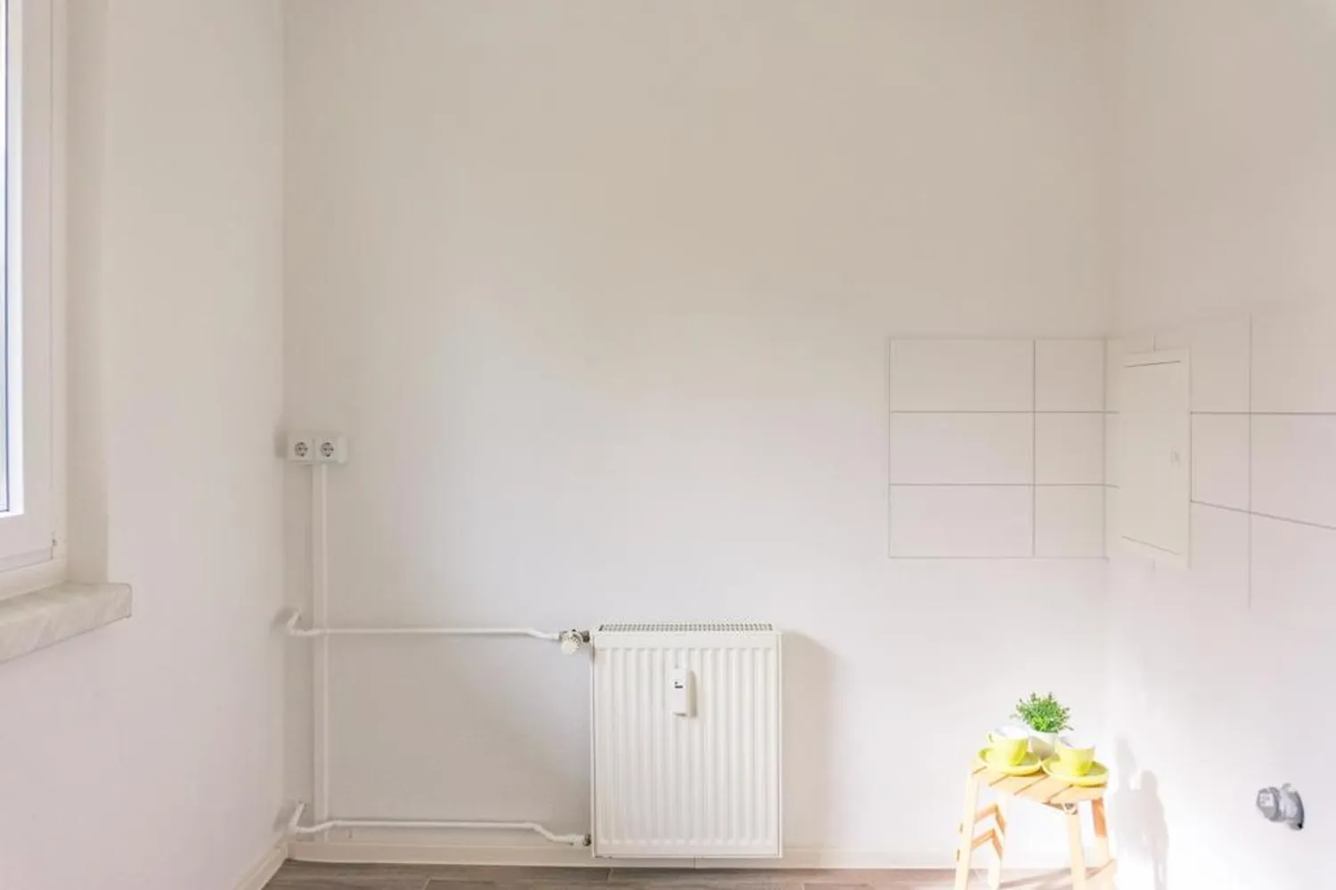 2 room apartment with 53 m² in Chemnitz – Photo 4