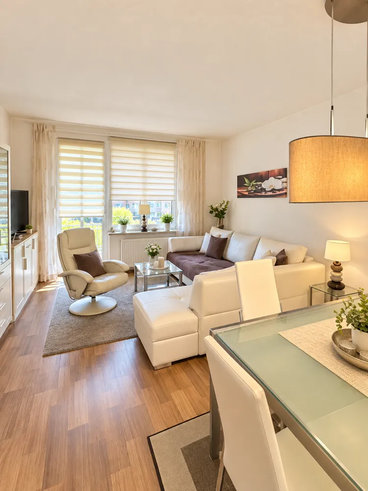 3 Zimmer Wohnung mit 63 m² in Chemnitz – Bild 1