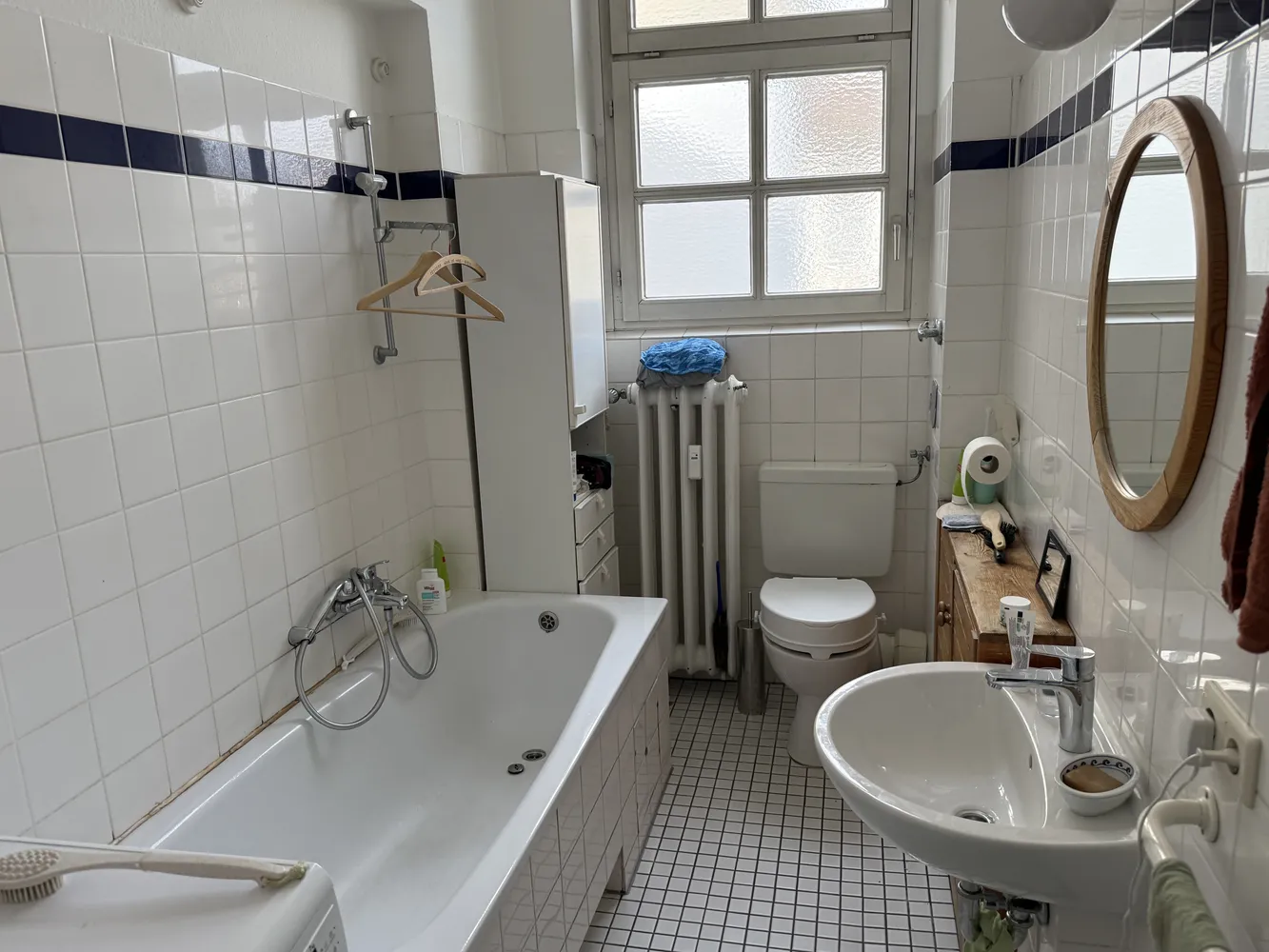 6 Zimmer Wohnung mit 185 m² in Berlin – Bild 3